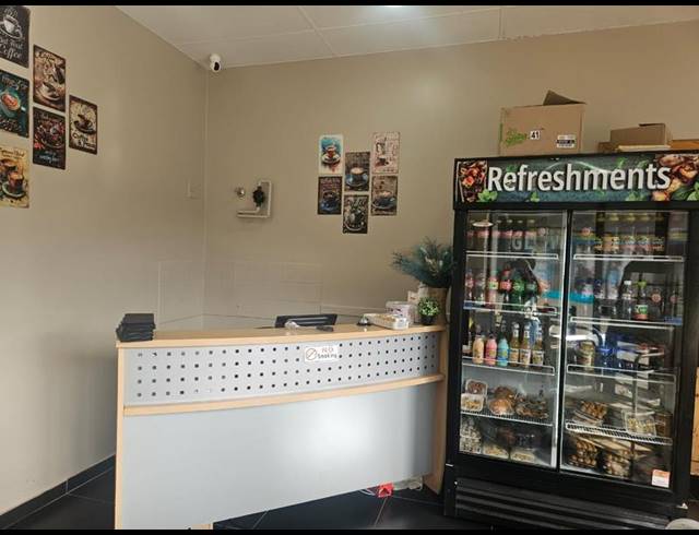 BUSINESS FOR SALE IN DASPOORT